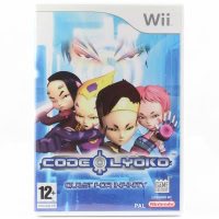 Code Lyoko: Quest for Infinity (Nintendo Wii)