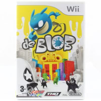 de Blob (Nintendo Wii)