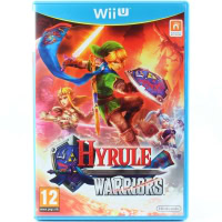 Hyrule Warriors (Nintendo Wii U)
