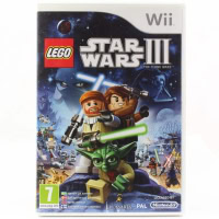 LEGO Star Wars III: The Clone Wars (Nintendo Wii)
