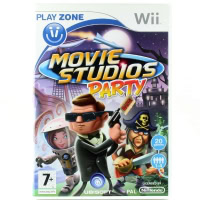 Movie Studios Party (Nintendo Wii)
