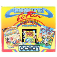 Commodore software (Diskette)