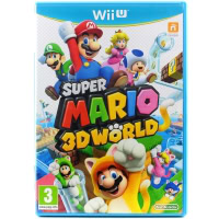 Wii U spil