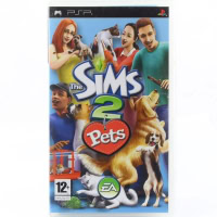 The Sims 2: Pets (Sony PSP)