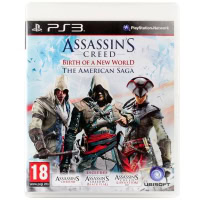 Assassin's Creed: Birth of a New World - The American Saga (PS3)