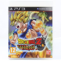 Dragon Ball Z: Ultimate Tenkaichi (PS3)