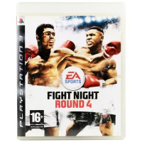 Fight Night Round 4 (PS3)