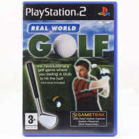 Gametrak: Real World Golf (PS2)