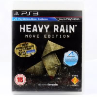 Heavy Rain: Move Edition (PS3)