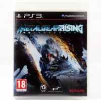 Metal Gear Rising: Revengeance (PS3)