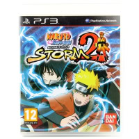 Naruto Shippuden: Ultimate Ninja Storm 2 (PS3)