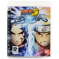 Naruto: Ultimate Ninja Storm (PS3)