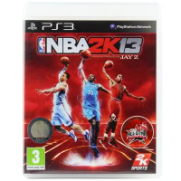NBA 2K13 (PS3)