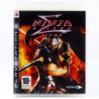 Ninja Gaiden Sigma (PS3)