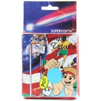 Olympic Trials (Supervision - Boxed)