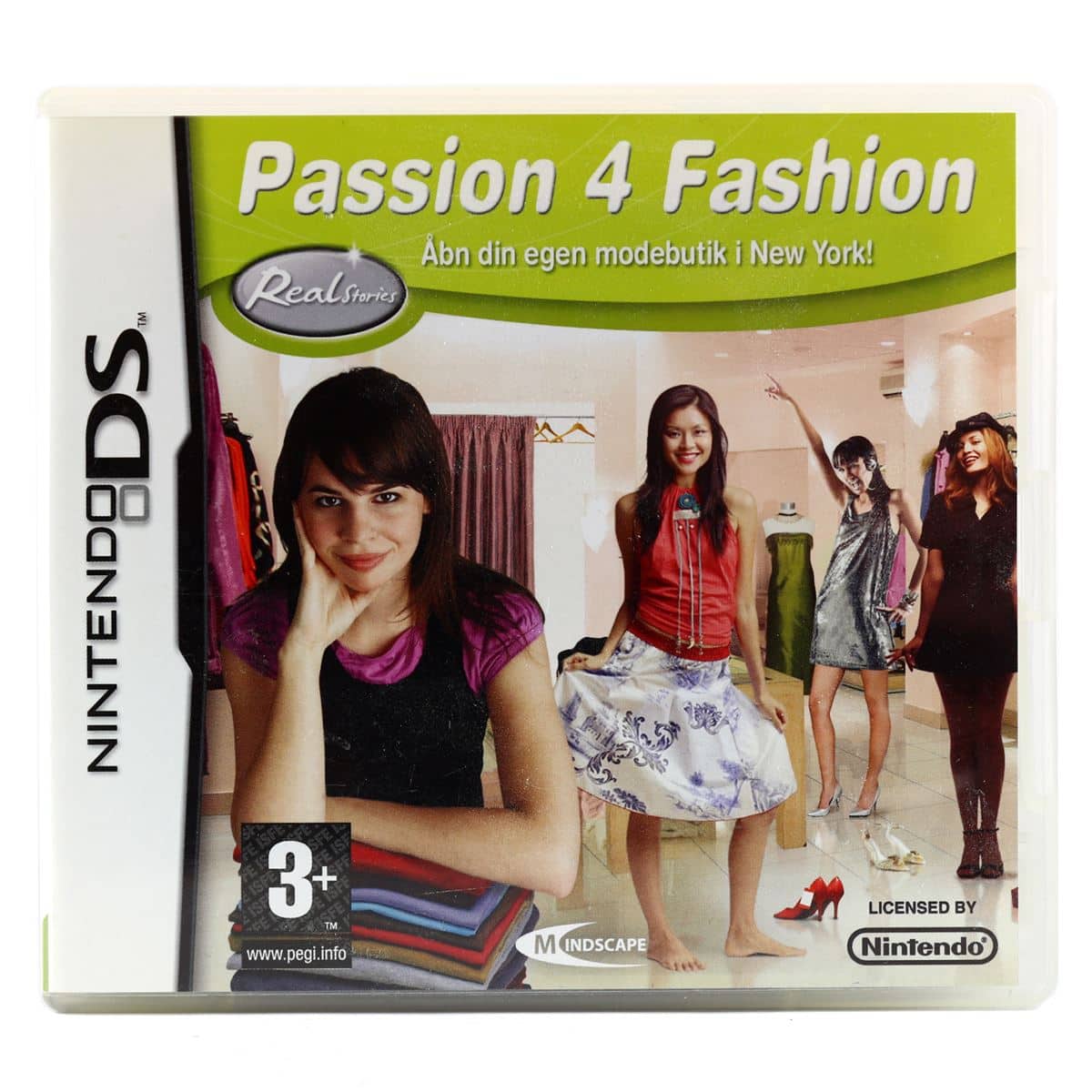 Passion 4 Fashion (Nintendo DS)