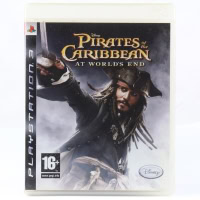 Pirates of the Caribbean: At World's End (PS3)