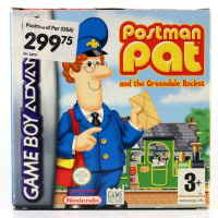 Postman Pat and the Greendale Rocket (Game Boy Advance)
