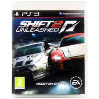 Shift 2: Unleashed (PS3)