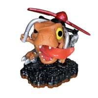 Skylanders Chopper - Series 4 - Trap Team