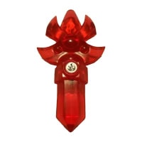 Skylanders Trap Team Fire Trap - Fire Scepter