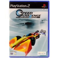 Speed Challenge: Jacques Villeneuve's Racing Vision (PS2)