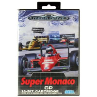 Super Monaco GP (SEGA Mega Drive)