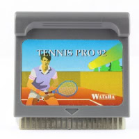 Tennis Pro 92 (Supervision)