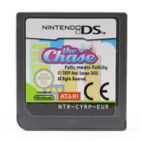 The Chase: Felix Meets Felicity (Nintendo DS - løs spil)