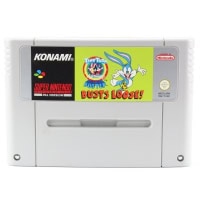 Tiny Toon Adventures: Buster Busts Loose! (SNES)