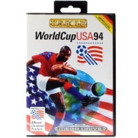 World Cup USA 94 (SEGA Mega Drive)