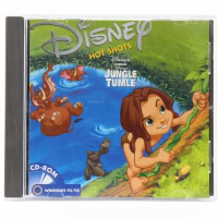 Disney's Hot Shots: Disney’s Tarzan - Jungle Tumle (PC Jewelcase)