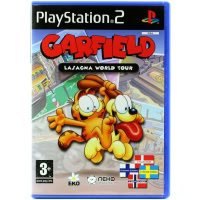 Garfield: Lasagna World Tour (PS2)
