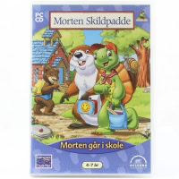 Morten Skildpadde: Morten går i skole (PC)