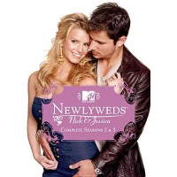 Newlyweds: Nick and Jessica - Complete Season 2 & 3 (DVD)