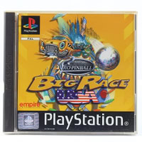 Pro Pinball: Big Race USA (PS1)