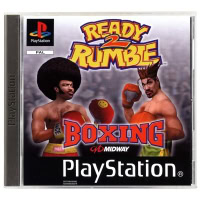 Ready 2 Rumble Boxing (PS1)