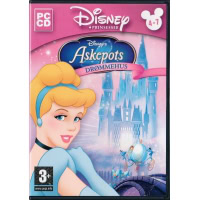Disneys prinsesser - Askepots drømmehus (PC)