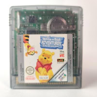Disney's Winnie the Pooh: Adventures in the 100 Acre Wood (Game Boy Color)
