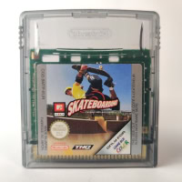 MTV Sports: Skateboarding featuring Andy Macdonald (Game Boy Color)