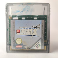 MTV Sports: T.J. Lavin's Ultimate BMX (Game Boy Color)