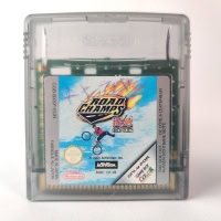 Road Champs: BXS Stunt Biking (Game Boy Color)