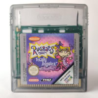 Rugrats: Totally Angelica (Game Boy Color)