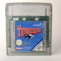 Thunderbirds (Game Boy Color)