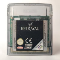 WWF Betrayal (Game Boy Color)