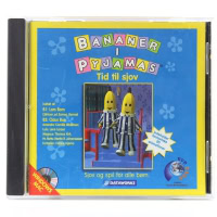 Bananer i Pyjamas - Tid til sjov (PC Jewelcase)