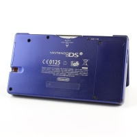 Nintendo DSi Konsol (Metallic Blue) - Billede 3