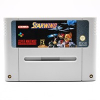 Starwing (SNES)