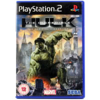 The Incredible Hulk (PS2)
