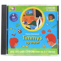 Timmy og uhyret (PC Jewelcase)